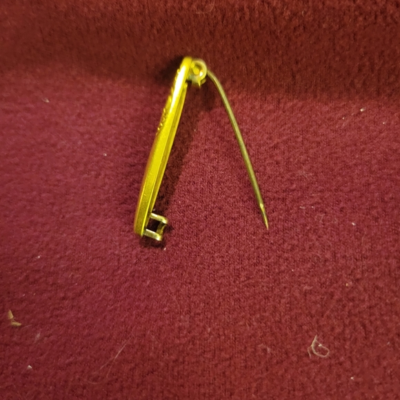 Victorian bar pin - Picture 3 of 3